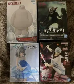 フィギュア　まとめ売り　プライズ
