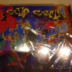 オニ97 新品未開封　Calle Canta CD