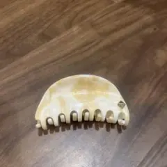 フランス製ヘアクリップ