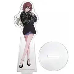 緋田美琴 アクリルスタンド シルキージェムシリカver. アイドルマスター