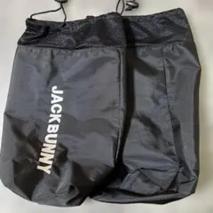 【美品】JACKBUNNY シューズケースのサムネイル