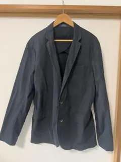 POLO RALPH LAUREN ブラックジャケット L 使用感あり