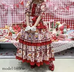 2026年最新】axes femme kawaii レディース ロングワンピースの人気