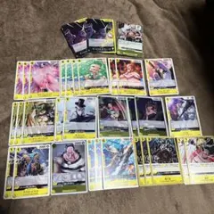 ユニオンアリーナ マクロス 黄色 シェリル デッキパーツ - メルカリ