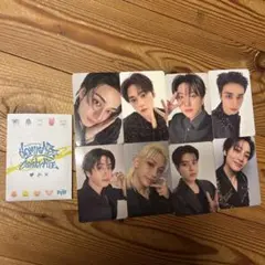 straykids スキズ 購入特典 トレカ celebrATE ソウルコン - メルカリ