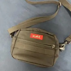 エックスガール ポシェット