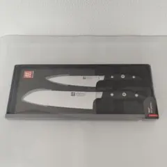 Zwilling Arc 洋包丁 ペティナイフ 2本セットーAkira さん専用 Zwilling Arc 洋包丁 ペティナイフ 2本セットーAkira さん専用 - メルカリ