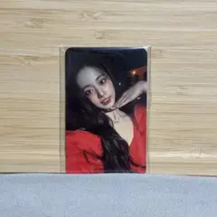 TWICE tzuyu aboutzu デジパ　JYP特典