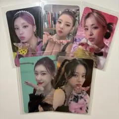 ITZY crazy in love loco 釜山デパート特典 トレカ イェジ ITZY crazy in love loco 釜山デパート特典 トレカ イェジ - メルカリ