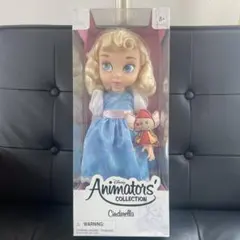 Disney Animators' Collection シンデレラ 人形