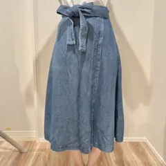 Lee デニムスカート