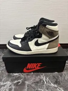 Nike Air Jordan 1 High Dark MochaBlack