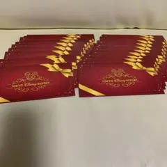 東京ディズニーリゾート 封筒 20枚セット