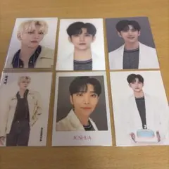 ジョシュアHARE SEVENTEEN ペンミ トレカ 2021 セブチ