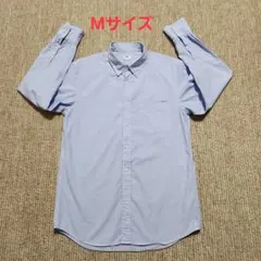 ⭐UNIQLO エクストラファインコットンブロードシャツ　Mサイズ
