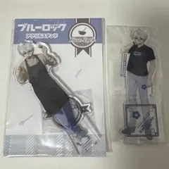 ブルーロック 凪誠士郎 アクスタ スイーツシリーズ エゴイストフェスタ2023