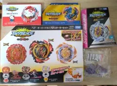 【ベイブレード】オーバードライブSPスターターセットなど【新品まとめ売り】 2026年最新】オーバードライブspスターターセットの人気アイテム