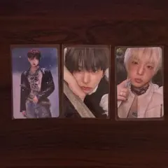 &TEAM HARUA ハルア Back to Life トレカ