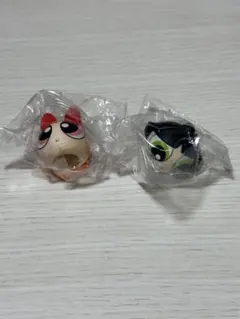 パワーパフガールズ マスコットキャップチャーム ブロッサム バターカップ