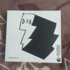 DFA Compilation #2 CD3枚組 輸入盤