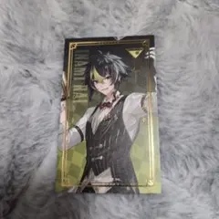 にじさんじ　アニメイトカフェ　伊波ライ　カクテルカード