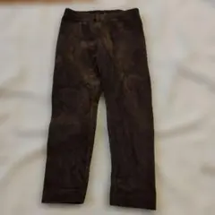コーデュロイ パンツ