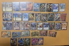 デュエマ ドラグハートまとめ売り　バトライ刃　ボアロアックス デュエマ ドラグハートまとめ売り バトライ刃 ボアロアックス - メルカリ
