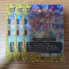 バディファイト 可憐な風 シルフ 4枚 - メルカリ