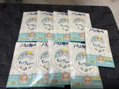 ジブリ　ハウルの動く城　缶バッチ　9