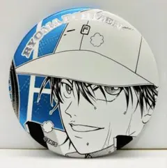 越前リョーマ デコレクション缶バッジ 第2弾 ジャンプフェスタ