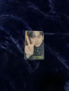 NCT127 ドヨン　FC入会特典　トレカ　LOVEHOLIC