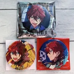 あんスタ 5周年 6周年 7周年 缶バッジ 燐音