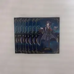 カラフルピーチ もふ 魔法学園トレカ 8枚