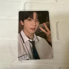 CU txt スビン トレカ