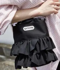 OUTDOOR PRODUCTS別注フリルバッグFREAK'S STORE