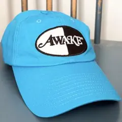 り*ー様 AWAKE NY（アウェイク　ニューヨーク） CAP ロゴキャップ　タのサムネイル