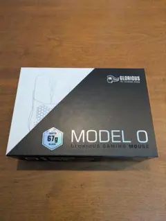 Glorious Model O ゲーミングマウス 有線のサムネイル