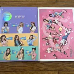 TWICE Summer Nights & What is Love 他まとめ売