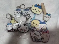ちいかわキーホルダー色々のサムネイル