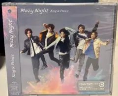 Mazy Night [初回限定盤B]King & Prince先着特典付き