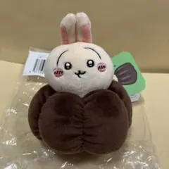 ちいかわ　カヌレ　うさぎ マスコットぬいぐるみ　1点