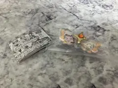 プリキュアキラルンリボン(プリルン&メロロンデザイン)ガチャガチャ