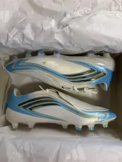 26.0 海外限定 adidas F50 MESSI ELITE AG メッシ - メルカリ