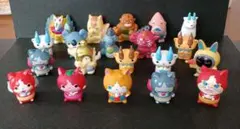 ✨妖怪ウォッチ✨ソフビ、指人形★No.4