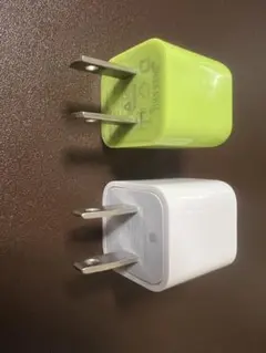 アップル純正の充電器おまけ付き
