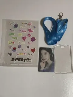 DFESTA TOKYO Ⅱ 羽田空港 TWICE ダヒョン