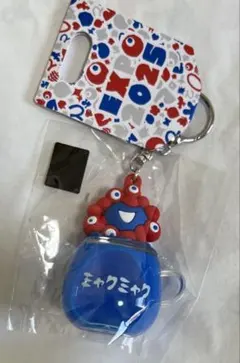 ミャクミャク ウォーターインキーリング 大阪関西万博 ヘソプロダクション
