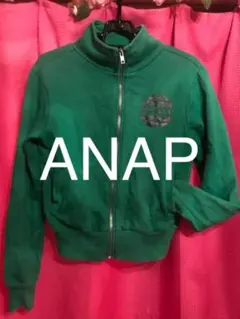 スウェット ジップアップ