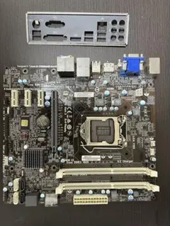【bios確認済み】B85H3-M4(V2.0) マザーボード LGA 1150