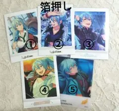 あんスタ 日々樹渉 fine ぱしゃこれ まとめ売り 箔押し 泊入り あり